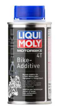 Liqui Moly Bike Fuel Additiv 4T dodatek do paliwa 125ml