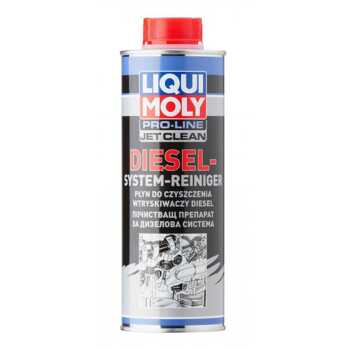 Liqui Moly Diesel płyn do czyszczenia wtryskiwaczy 500ml