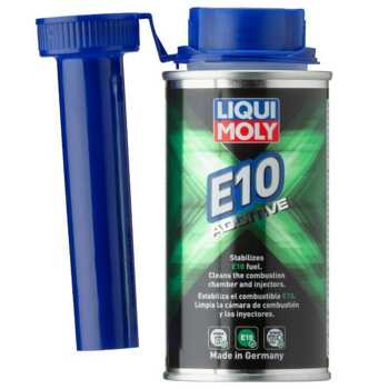 Liqui Moly E10 dodatek do paliwa do silników 2T 4T 150ml