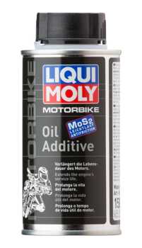 Liqui Moly Racing Bike Oil-Additiv uszlachetniacz do oleju 125ml