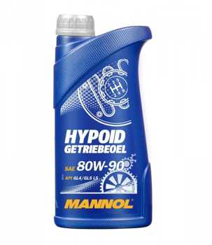 Mannol Hypoid olej przekładniowy 80W90 mineralny