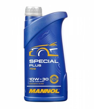 Mannol Special Plus olej silnikowy 10W-30 1l syntetyczny