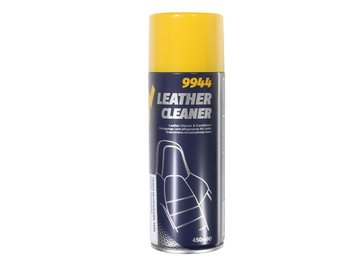 Mannol leather cleaner 450ml czyszczenie skóry