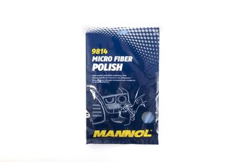 Mannol microfiber polish microfibra do polerowania