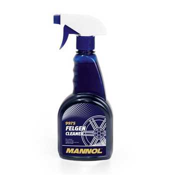 Mannol preparat do czyszczenia felg 500ml