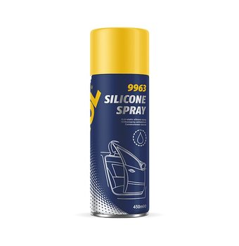 Mannol silicone spray 450ml (9963) 