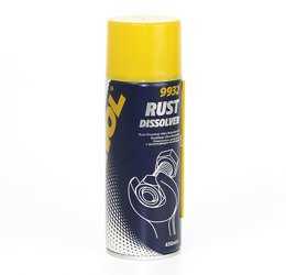 Mannol środek do usuwania rdzy rust disolver 450ml