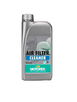 Motorex Air Filter Cleaner płyn do mycia filtrów powietrza 1l