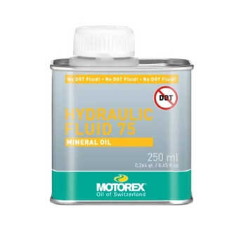 Motorex Hydraulic Fluid 75 płyn hydrauliczny 250ml