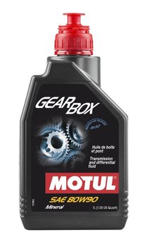 Motul Gearbox olej przekładniowy 80W90 minearalny