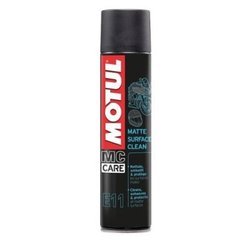 Motul e11 matte surface clean powierzchnie matowe