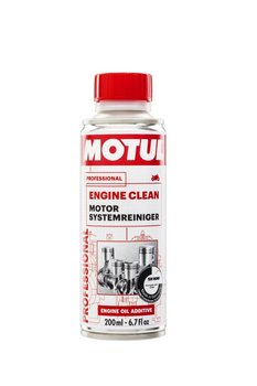 Motul engine clean moto 0,2l czyszczenie silnika