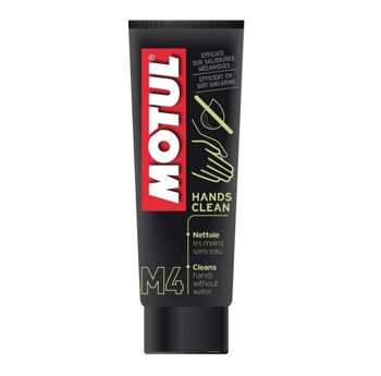 Motul m4 hands clean 100 ml pasta do mycia rąk