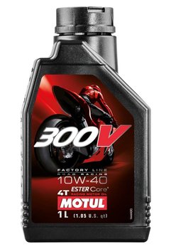 Motul olej silnik 300v 4t fl 10w40 1l syntetyk