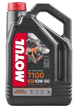 Motul olej silnik 7100 4t 10w50 4l syntetyczny Oryginalny MOTUL