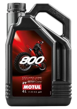 Motul olej silnik 800 2t 4l syntetyczny offroad