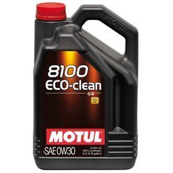 Motul olej silnik 8100 eco-clean 0w30 (c2) 5l