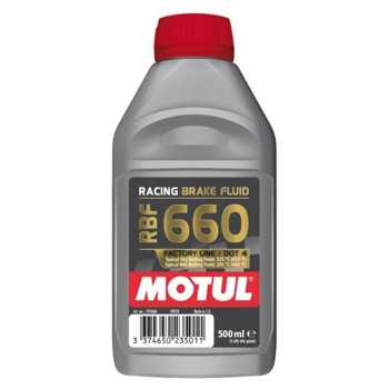 Motul płyn hamulcowy rbf 660 factory line syntetyk