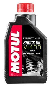 Motul shock oil factory line vi400 amortyzatory