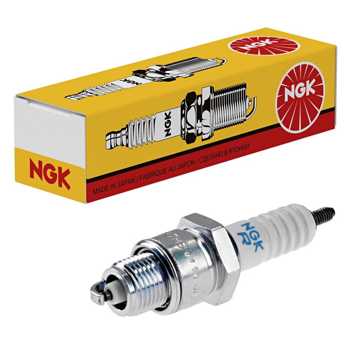 NGK Świeca zapłonowa D8EA (NR 2120) (X24ES-U) Yamaha KTM Suzuki Aprilia BMW