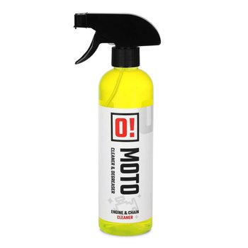 O-Moto Chain and Engine Cleaner płyn do mycia silnika i łańcucha 500ml