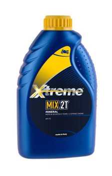 Olej mineralny włoski XTREME MIX 2T 1l