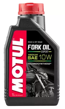 Olej motul fork oil medium expert 10w zawieszenia