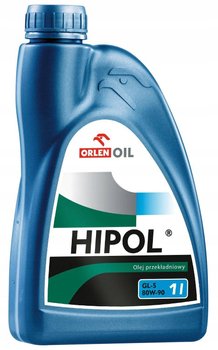 Olej przekładniowy Orlen Hipol GL-5 80W-90 1l