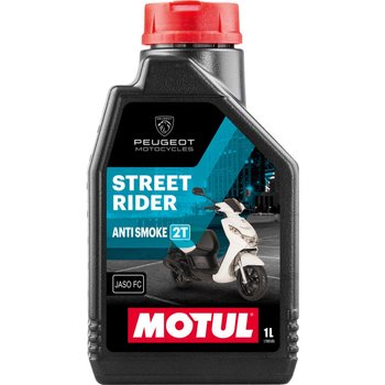 Olej silnikowy Motul Street Rider 2T Peugeot 1L