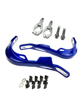 Osłony dłoni niebieskie pitbike MRF eR 1.6 2.0 Cross MRF eR 1.6 2.0 SM Kayo