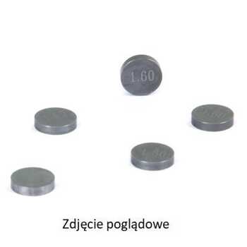 Płytka zaworowa Prox 9,48 x 2,45 mm