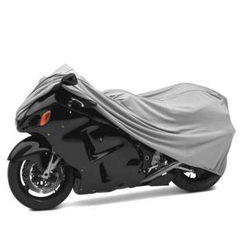 Pokrowiec motocyklowy wodoodporny 300d xl 