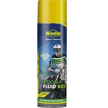 Putoline Action Fluid Bio Spray Filter Oil płyn do nasączania filtrów 600ml