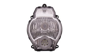 Reflektor lampa do motocykla Barton Blade 125