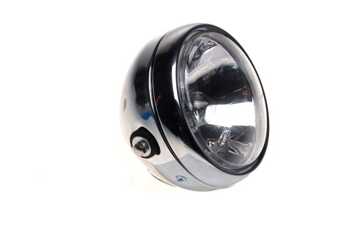 Reflektor lampa przód Suzuki GN 125 NF41A 1994 -1999 4T BA20D BA9S wer.2