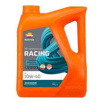 Repsol olej silnikowy 4T Racing 10W50 4l syntetyk