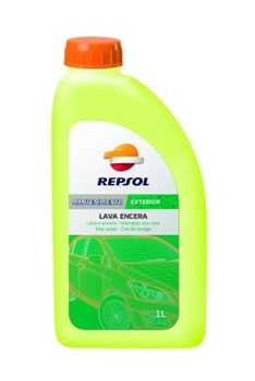 Repsol szampon do mycia z woskiem 1l WASH & WAX