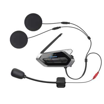 Sena interkom motocyklowy 50R Mesh 2.0 do 2000m radio audio Harman Kardon