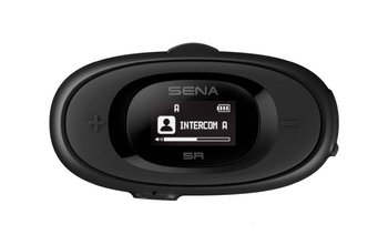 Sena interkom motocyklowy 5R bluetooth 5.1 z wyświetlaczem LCD do 700m