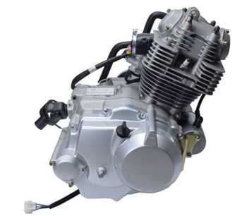 Silnik quad atv 4T 250ccm Bashan BS250S-5
