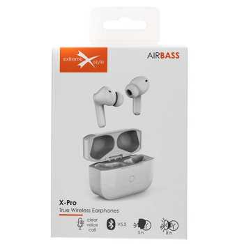 Słuchawki Bluetooth stereo AIRBASS X-Pro Extreme