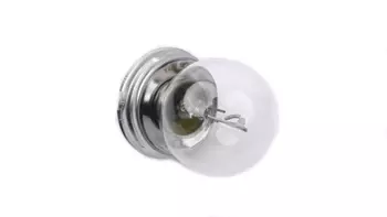 Żarówka lampy z kołmnierzem R2 G40 12v 45/40W P45T