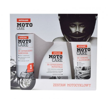 Zestaw prezentowy prezent dla motocyklisty MotoCare