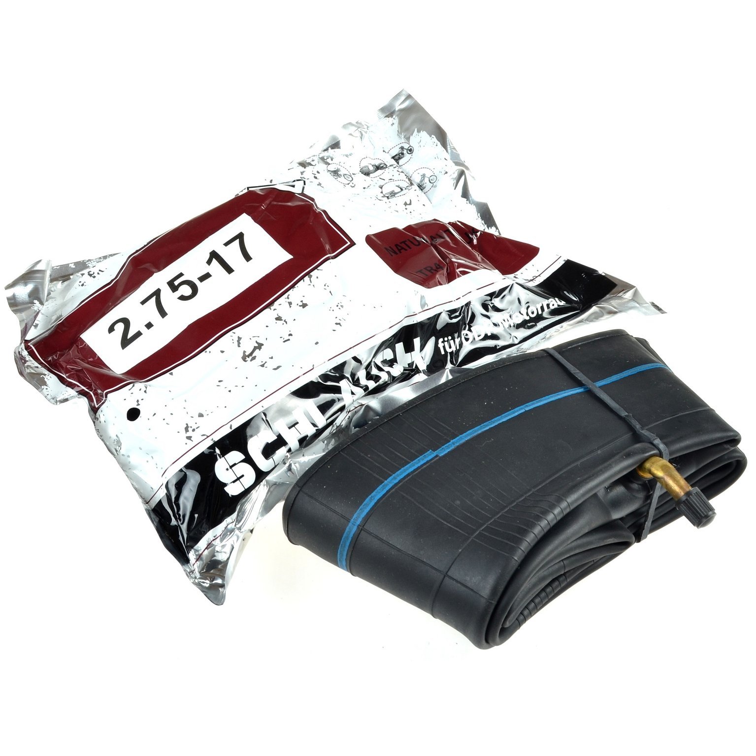 Dętka 2,75x17 IFA Niemcy Romet Ogar 900 Zumico Ronin 50 Romet Router ...