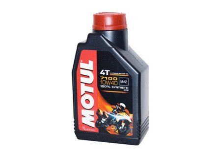  Olej Silnikowy Motul 7100 10W40 1L Syntetyczny