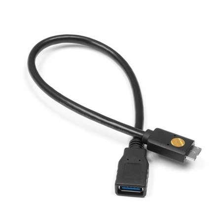 Adapter host usb otg 3,0 micro usb przejściówka