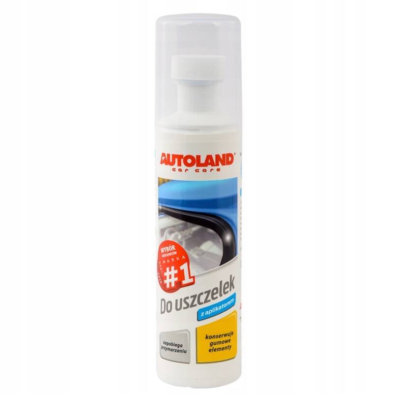 Autoland preparat z aplikatorem do uszczelek samochodowych 150ml