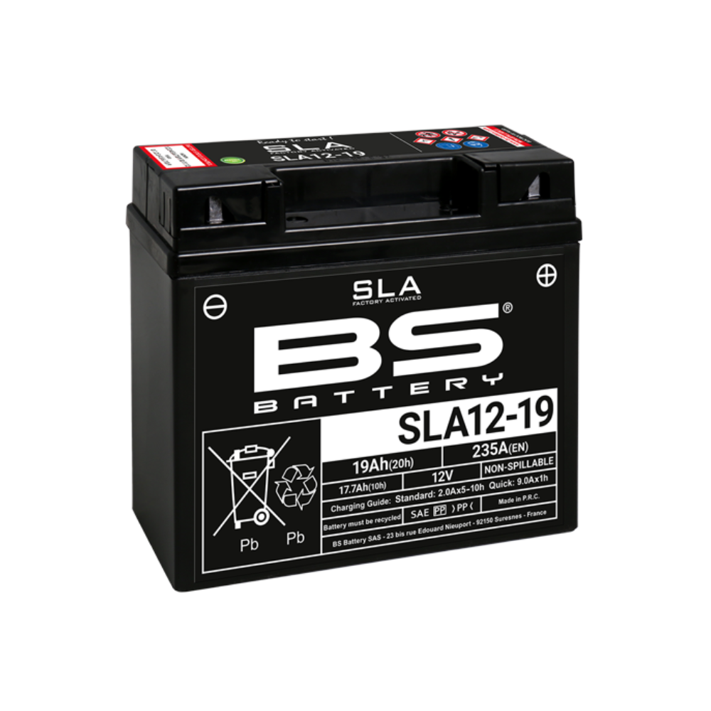 BS AKUMULATOR 51913/51814 MAX (FA) (G12-19,SLA12-19,SLA12-22) 12V 21AH BMW