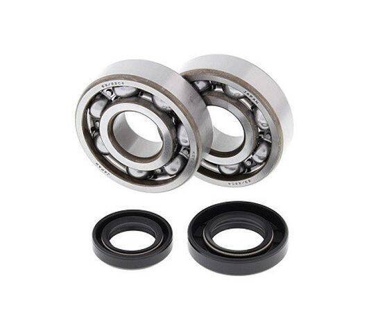 Bearing Worx łożyska wału korbowego Honda CR 80 85 85-07r.