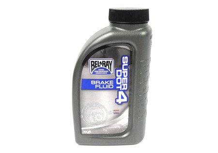 Bel-Ray płyn hamulcowy super dot 4 break 355ml